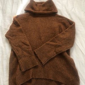 Super chunky turtleneck